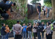 Bong dan Plastik Klip Disita Polres Padangsidimpuan saat GSN