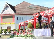 Wabup Tapsel: Semangat Pancasila Harus Tetap Tumbuh di Ruang Digital