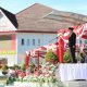 Wabup Tapsel, Jafar Syahbuddin Ritonga, memimpin Upacara peringatan Harlah Pancasila