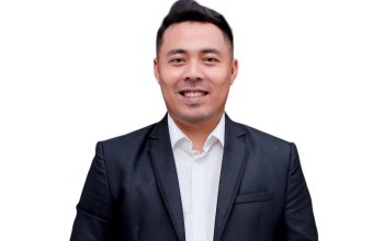 Ketua SMSI Padangsidimpuan, Khairul Arief Nasution