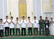 Idul Adha, Wabup Tapsel: Pengorbanan Cinta Sejati Hamba ke Tuhannya