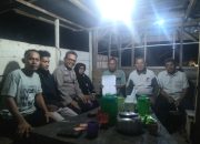 Cegah Konflik, Polsek Sipirok Mediasi Kasus Kebakaran Lahan di Angtim