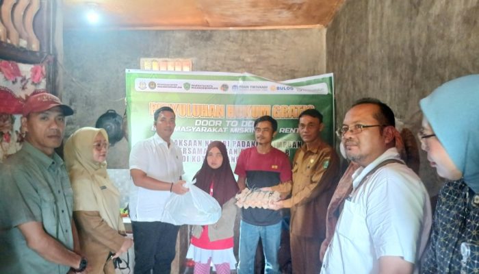 Kasi Intel Kejari Padangsidimpuan Serap Aspirasi Warga Pijorkoling: Dari Masalah PKH hingga Sertifikat Tanah