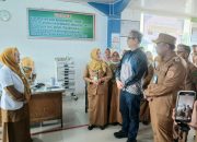 Sihar Sitorus Siap Dorong Perbaikan Layanan RSUD Padangsidimpuan