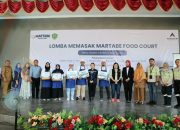 Gelar Lomba Memasak Martabe Food Court, PTAR Angkat Kuliner Lokal