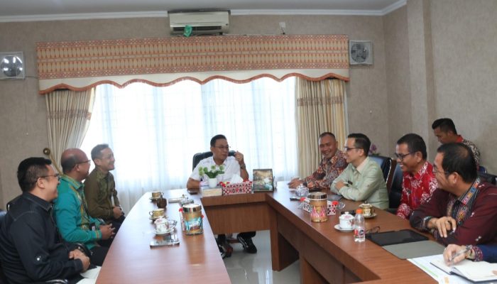 Percepat Inklusi Keuangan, Tapsel Luncurkan ‘Sumut Smart Investor’
