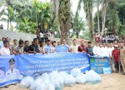 Program 1.000 Kolam Tapsel, Gus Irawan Targetkan 6 Bulan Lagi Panen
