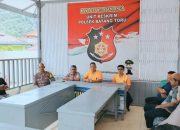 Polsek Batang Toru Jadi Penengah, Kasus Pencurian Diselesaikan Tanpa Persidangan