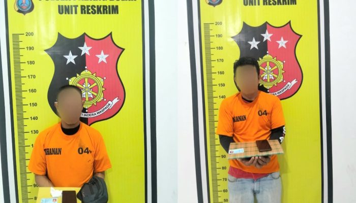 Polsek Padang Bolak Temukan Sabu di Tas Oknum ASN Saat Karaoke, Satu Rekannya Juga Diamankan