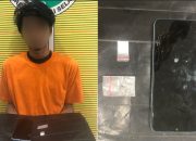 Jadi Kurir Sabu, Pemuda di Paluta Ditangkap Polsek Padang Bolak