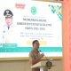 Bupati Tapsel, Gus Irawan Pasaribu, di sela Musrenbang RPMJD 2025-2029