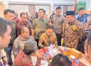 KDH se-Sumut Teken MoU Program MBG, Tapsel All Out Dukungan