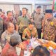 Bupati Tapsel, Gus Irawan Pasaribu, meneken MoU dengan BGN sebagai bentuk dukungan terhadap program MBG yang menjadi agenda strategis pemerintah pusat