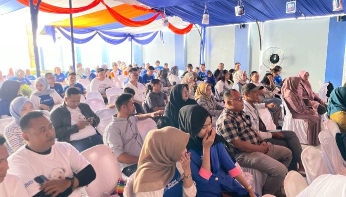 BRI Padangsidimpuan Undi Simpedes, 35 Nasabah Bawa Pulang Hadiah Menarik