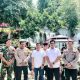 Libur Tahun Baru Hijriah, Polsek Batang Angkola Pengamanan di Aek Sijorni