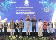 Muliady Sutio Dianugerahi Jadi Top Leader on CSR Commitment 2025