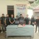 Kurang dari 2×24 Jam, Polsek Batang Toru Tangkap Dua Pelaku Curat