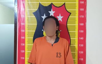 Seorang pengamen berinisial, MRF, diamankan Tim Resmob Satreskrim Polres Padangsidimpuan karena diduga menusuk rekan seprofesinya