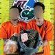 Pikul 1,1 Kg Ganja dari Madina, Dua Petani Dibekuk di Padangsidimpuan