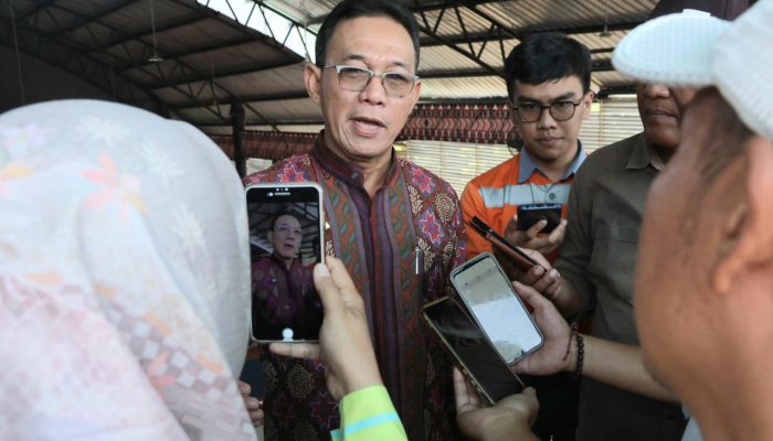Atasi Sampah, Gus Irawan: KMP Bisa Ikut Andil Jadi Solusi