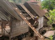 Berikut adalah salah satu Pondok di Panti Jompo Amaliyah yang rencananya akan direnovasi Polsubsektor Batang Onang dalam rangka memperingati Hari Bhayangkara ke-79