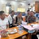 Polres Tapsel Sukses Capai 100% TO di Was Ops Antik Toba-2025