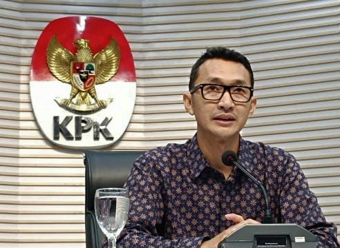 Jubir KPK, Budi Prasetyo