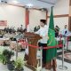 Tiba di Tanah Air, Wabup Sambut Jamaah Haji Asal Tapsel Kloter 20