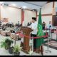 Tiba di Tanah Air, Wabup Sambut Jamaah Haji Asal Tapsel Kloter 20