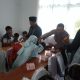 Polsek SD Hole Hadiri dan Kawal Penyaluran Bantuan untuk Anak Yatim