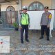 Polsek Padang Bolak Patroli dan Gatur Lalin di Gereja HKBP Gunung Tua