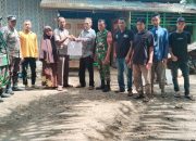 Kedua belah pihak, Ali Asran Harahap dan Irwansyah Lubis, yang sebelumnya sempat berselisih akibat sengketa tanah akhirnya memilih jalur berdamai usai dimediasi Bhabinkamtibmas Aiptu Anwar Sadat Harahap, serta perangkat Kelurahan lainnya
