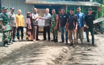 Kedua belah pihak, Ali Asran Harahap dan Irwansyah Lubis, yang sebelumnya sempat berselisih akibat sengketa tanah akhirnya memilih jalur berdamai usai dimediasi Bhabinkamtibmas Aiptu Anwar Sadat Harahap, serta perangkat Kelurahan lainnya