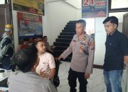 Upaya mediasi yang dilakukan di Ruang Konseling SPKT Polres Tapsel atas kasus dugaan penipuan masuk Akmil yang belum menemukan titik temu