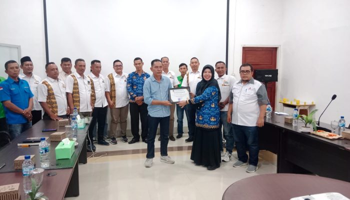 PT BSP Tbk Kisaran Raih Penghargaan LKS Bipartit 2025 dari Disnaker