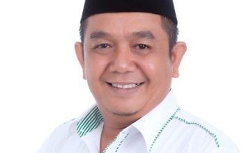 Ketua DPC PPP Padangsidimpuan, Hasanuddin Sipahutar