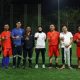 Permainan Apik, Bupati Tapsel Cetak 1 Gol dan 2 Assist Lawan PTAR All Star