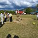 Semarakkan HUT RI, Wakil Bupati Tapsel Buka Turnamen SDH Cup III