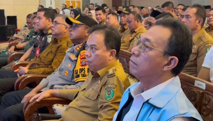 Kapolres Tapsel Siap Mendukung dari Segi Pengamanan Koperasi Merah Putih