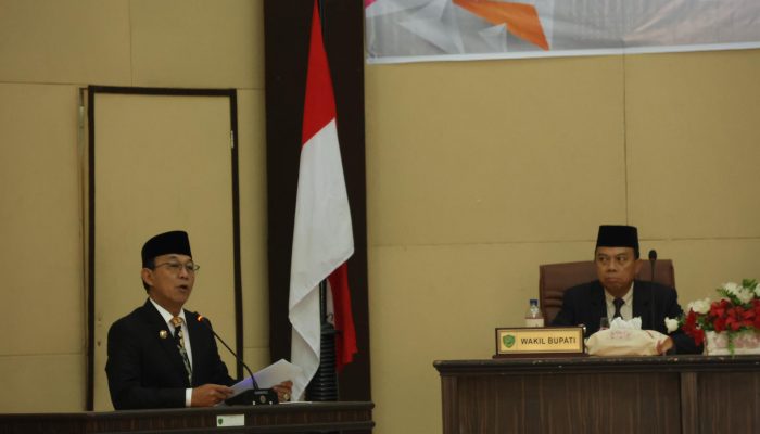 RPJMD 2025-2029, Gus dan Jafar Fokus ke Program Prioritas Tapsel