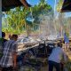 Api Lalap 3 Rumah di Sidimpuan, Bocah 3 Tahun Berhasil Diselamatkan
