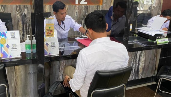 Mantan Kadis PMD Kota Padangsidimpuan Resmi Jadi Terdakwa dalam Perkara Tindak Pidana Korupsi Pemotongan ADD sebesar 18% se-Kota Padangsidimpuan