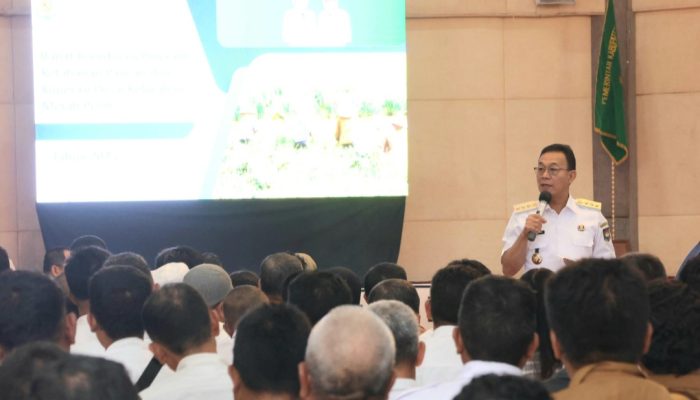 Gus Irawan: Sinergi Kunci Sukses Koperasi dan Ketahanan Pangan Desa