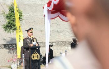 Kapolres Tapsel, AKBP Yasir Ahmadi