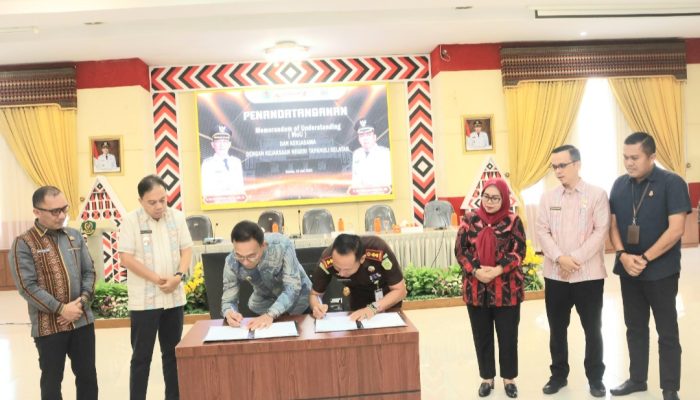 Pemkab Tapsel Sinergi Atasi Masalah Aset dan Hukum