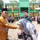 Pengukuhan 96 Siswa MAN IC Tapsel, Gus Irawan: Jadilah Produktif dan Unggul