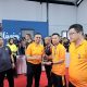 Kompol Rapi Pinakri Harumkan Polres Tapsel di Lomba Menembak Kapolda Cup 2025