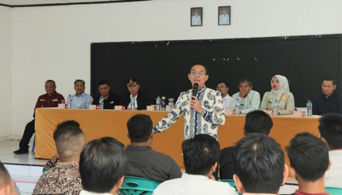 Gus Irawan: Koperasi Merah Putih Harus Jadi Kekuatan Ekonomi Desa