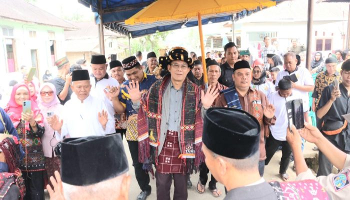 Gus Irawan: Marga Pane Bagian Penting dari Sejarah Bangsa