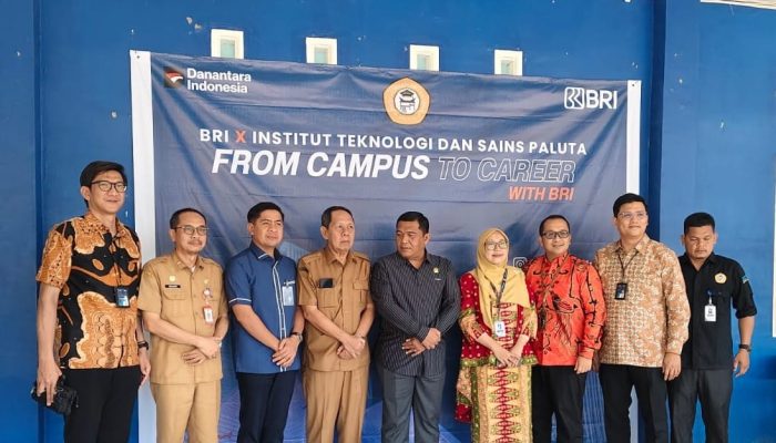 From Campus to Career: BRI Gandeng ITS Paluta Jaring Talenta Muda